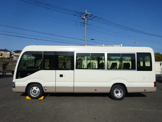 トヨタ コースター 2KG-GDB70(2WD)の写真8