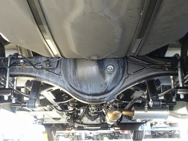 トヨタ コースター 2KG-GDB70(2WD)の写真10