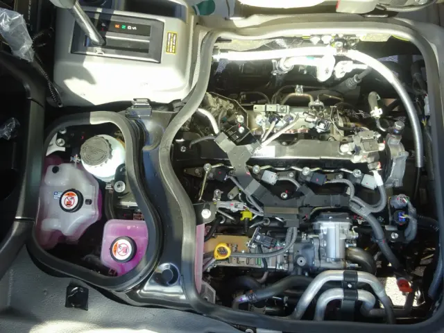 トヨタ コースター 2KG-GDB70(2WD)の写真11