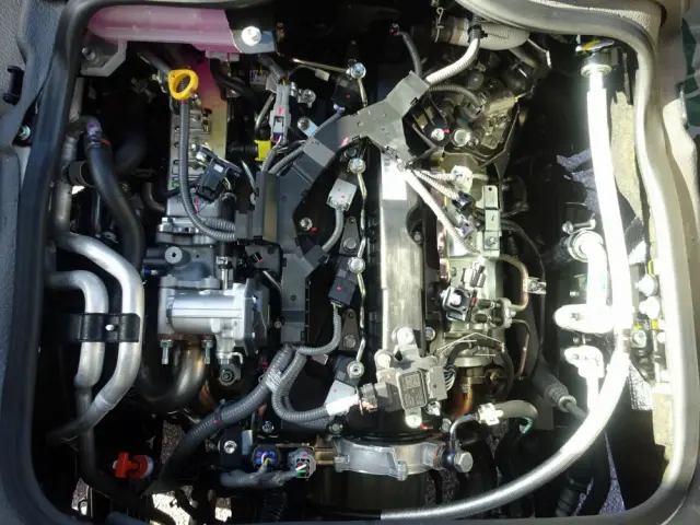 トヨタ コースター 2KG-GDB70(2WD)の写真12