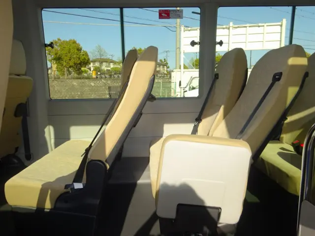 トヨタ コースター 2KG-GDB70(2WD)の写真18