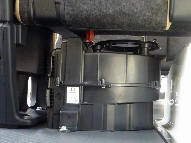 トヨタ コースター 2KG-GDB70(2WD)の写真26