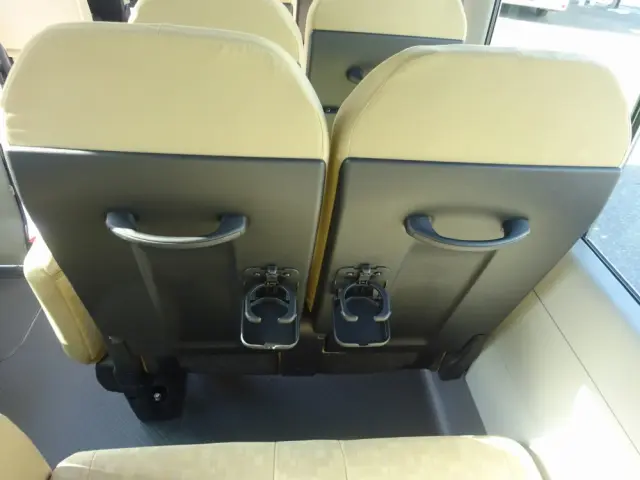 トヨタ コースター 2KG-GDB70(2WD)の写真27