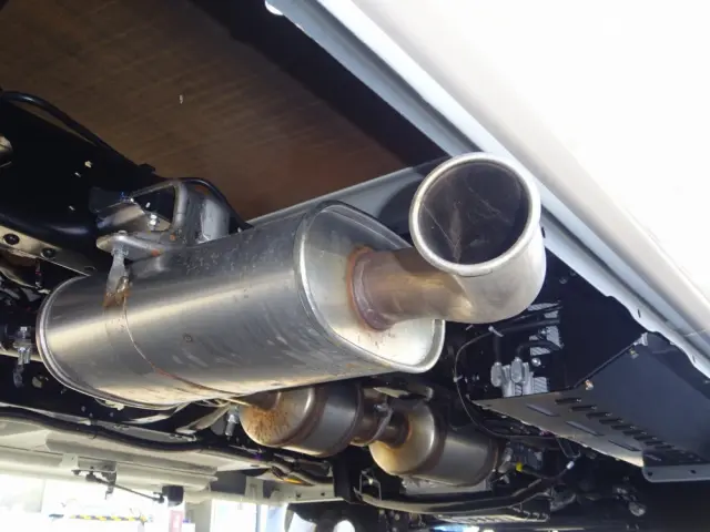 トヨタ コースター 2KG-GDB70(2WD)の写真28