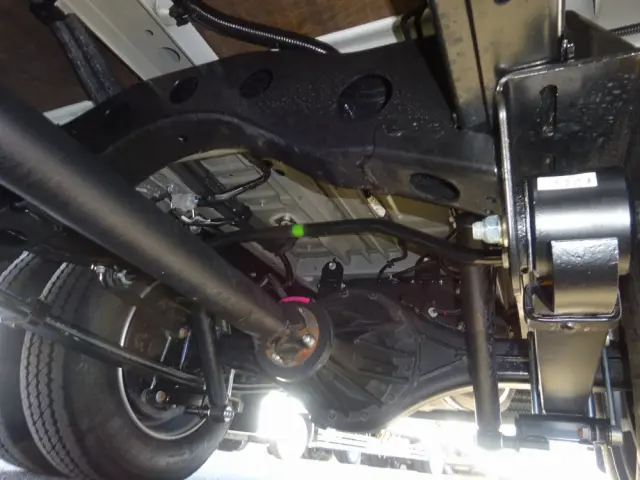 トヨタ コースター 2KG-GDB70(2WD)の写真29