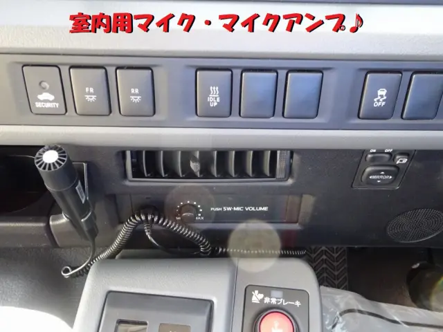 トヨタ コースター 2KG-GDB70(2WD)の写真37