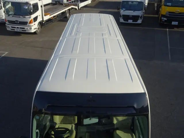 トヨタ コースター 2KG-GDB70(2WD)の写真45