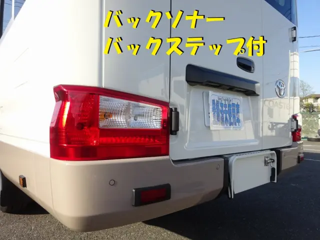 トヨタ コースター 2KG-GDB70(2WD)の写真46