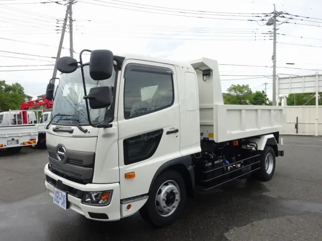 日野 レンジャー 2PG-FE2ACA(2WD)の写真1