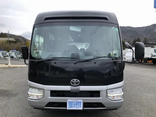 トヨタ コースター 2KG-GDB70(2WD)の写真7