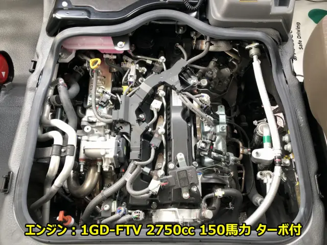 トヨタ コースター 2KG-GDB70(2WD)の写真10