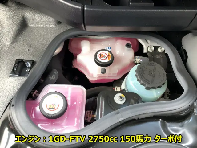 トヨタ コースター 2KG-GDB70(2WD)の写真11