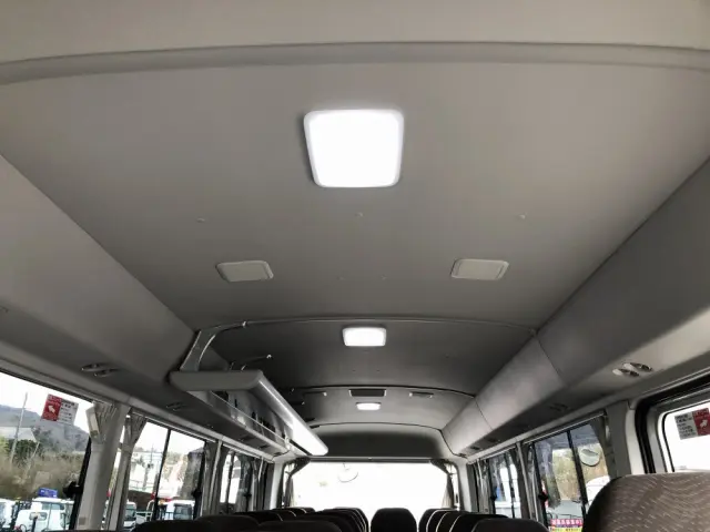 トヨタ コースター 2KG-GDB70(2WD)の写真26