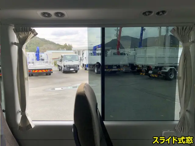 トヨタ コースター 2KG-GDB70(2WD)の写真29