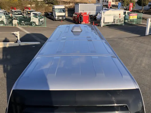 トヨタ コースター 2KG-GDB70(2WD)の写真30