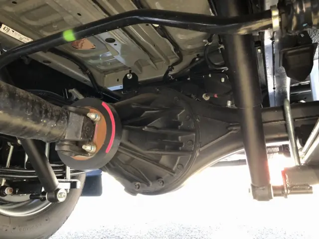 トヨタ コースター 2KG-GDB70(2WD)の写真31