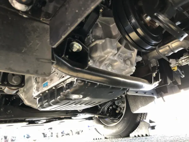 トヨタ コースター 2KG-GDB70(2WD)の写真32