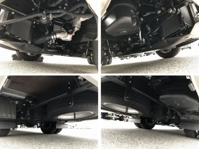 トヨタ コースター 2KG-GDB70(2WD)の写真33