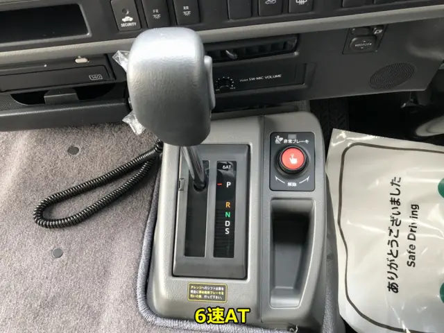 トヨタ コースター 2KG-GDB70(2WD)の写真40