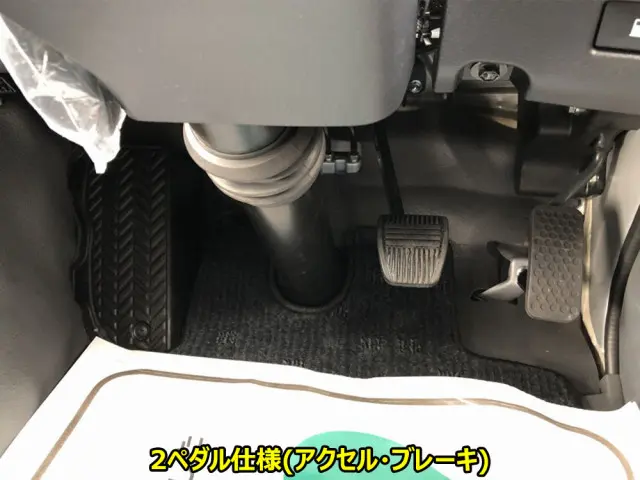 トヨタ コースター 2KG-GDB70(2WD)の写真43