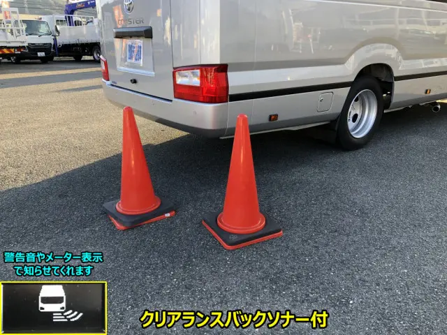 トヨタ コースター 2KG-GDB70(2WD)の写真44