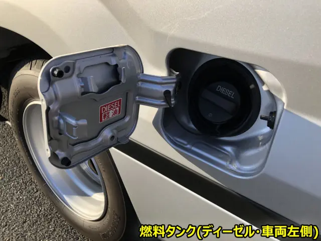 トヨタ コースター 2KG-GDB70(2WD)の写真48
