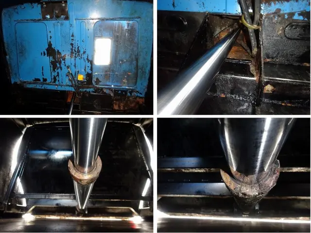 いすゞ フォワード 2RG-NMR88AN(2WD)の写真19