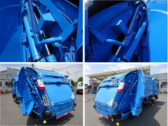 いすゞ フォワード 2RG-NMR88AN(2WD)の写真22