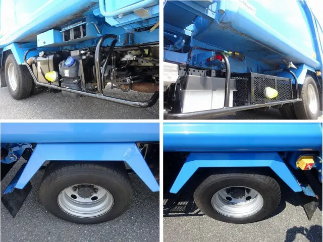 いすゞ フォワード 2RG-NMR88AN(2WD)の写真26