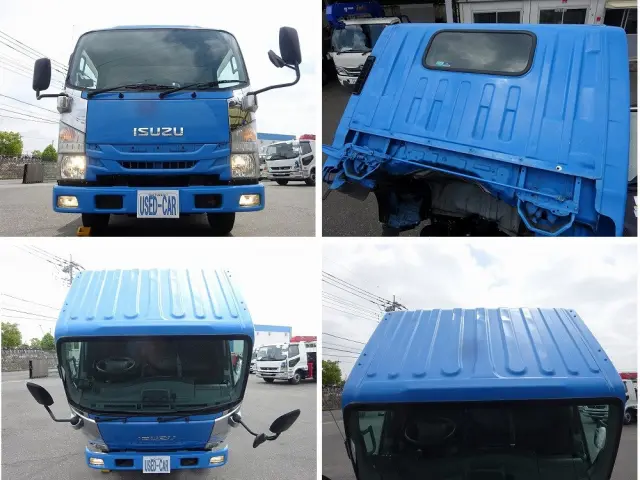 いすゞ フォワード 2RG-NMR88AN(2WD)の写真27