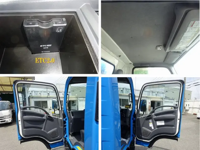 いすゞ フォワード 2RG-NMR88AN(2WD)の写真38