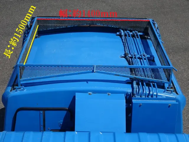 いすゞ フォワード 2RG-NMR88AN(2WD)の写真39