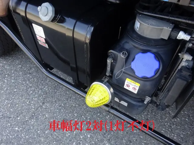 いすゞ フォワード 2RG-NMR88AN(2WD)の写真44