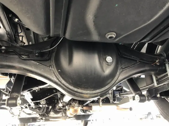トヨタ コースター 2KG-GDB70(2WD)の写真9