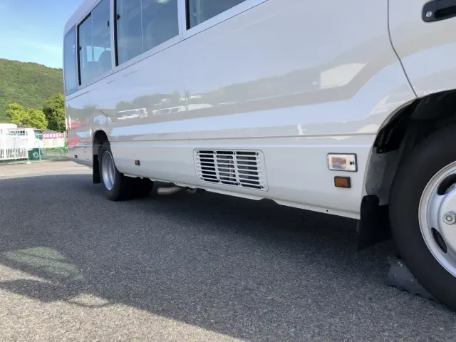 トヨタ コースター 2KG-GDB70(2WD)の写真17