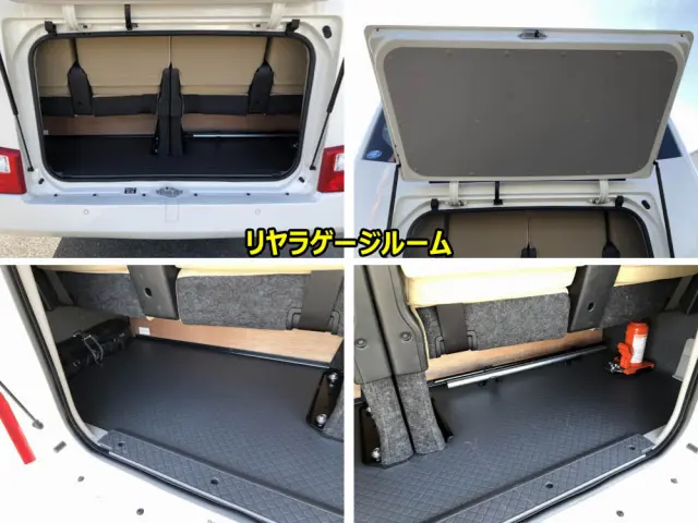 トヨタ コースター 2KG-GDB70(2WD)の写真19