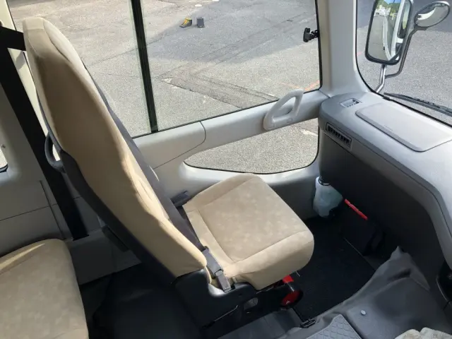 トヨタ コースター 2KG-GDB70(2WD)の写真25