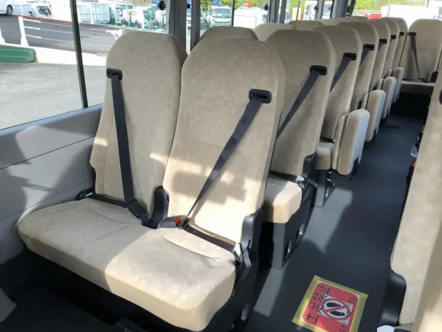 トヨタ コースター 2KG-GDB70(2WD)の写真26