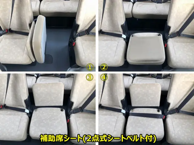 トヨタ コースター 2KG-GDB70(2WD)の写真29
