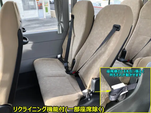 トヨタ コースター 2KG-GDB70(2WD)の写真30