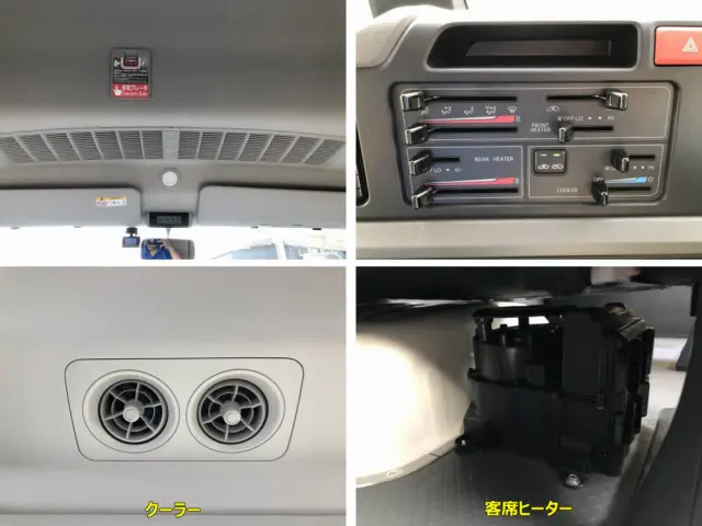 トヨタ コースター 2KG-GDB70(2WD)の写真33