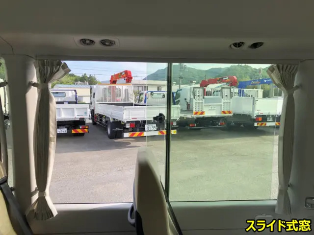トヨタ コースター 2KG-GDB70(2WD)の写真34