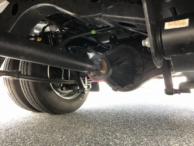 トヨタ コースター 2KG-GDB70(2WD)の写真35