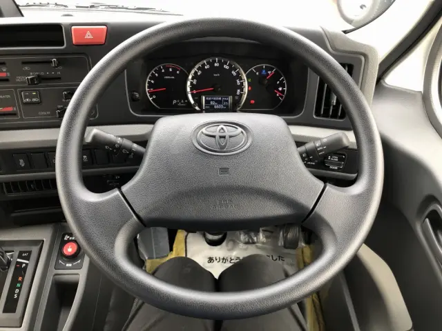 トヨタ コースター 2KG-GDB70(2WD)の写真38