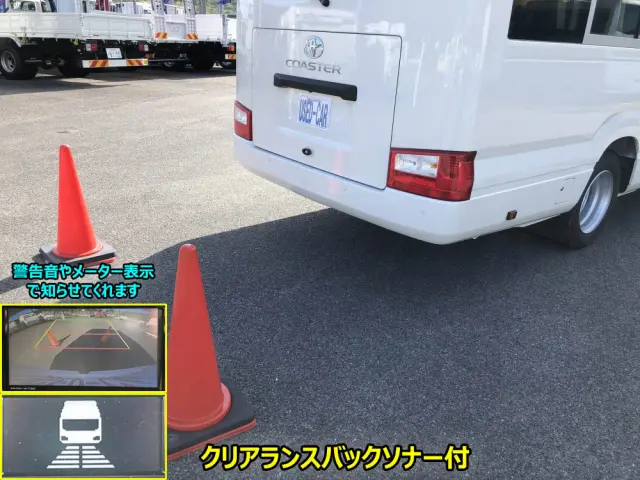 トヨタ コースター 2KG-GDB70(2WD)の写真46