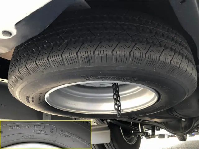 トヨタ コースター 2KG-GDB70(2WD)の写真48