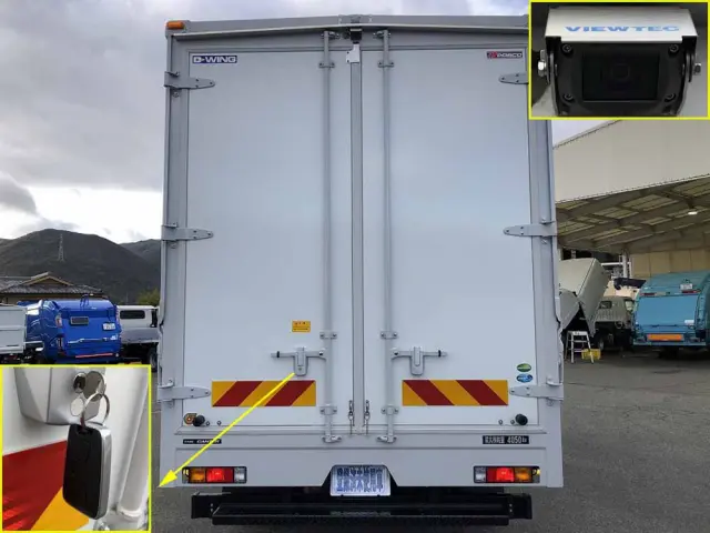 三菱 キャンター 2PG-FEB90(2WD)の写真8