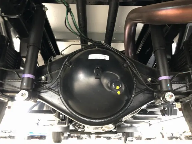 三菱 キャンター 2PG-FEB90(2WD)の写真9