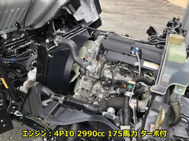 三菱 キャンター 2PG-FEB90(2WD)の写真10