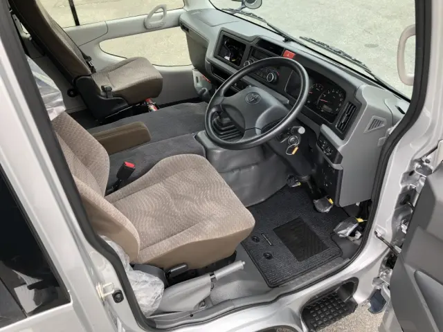 トヨタ コースター SPG-XZB70の写真8